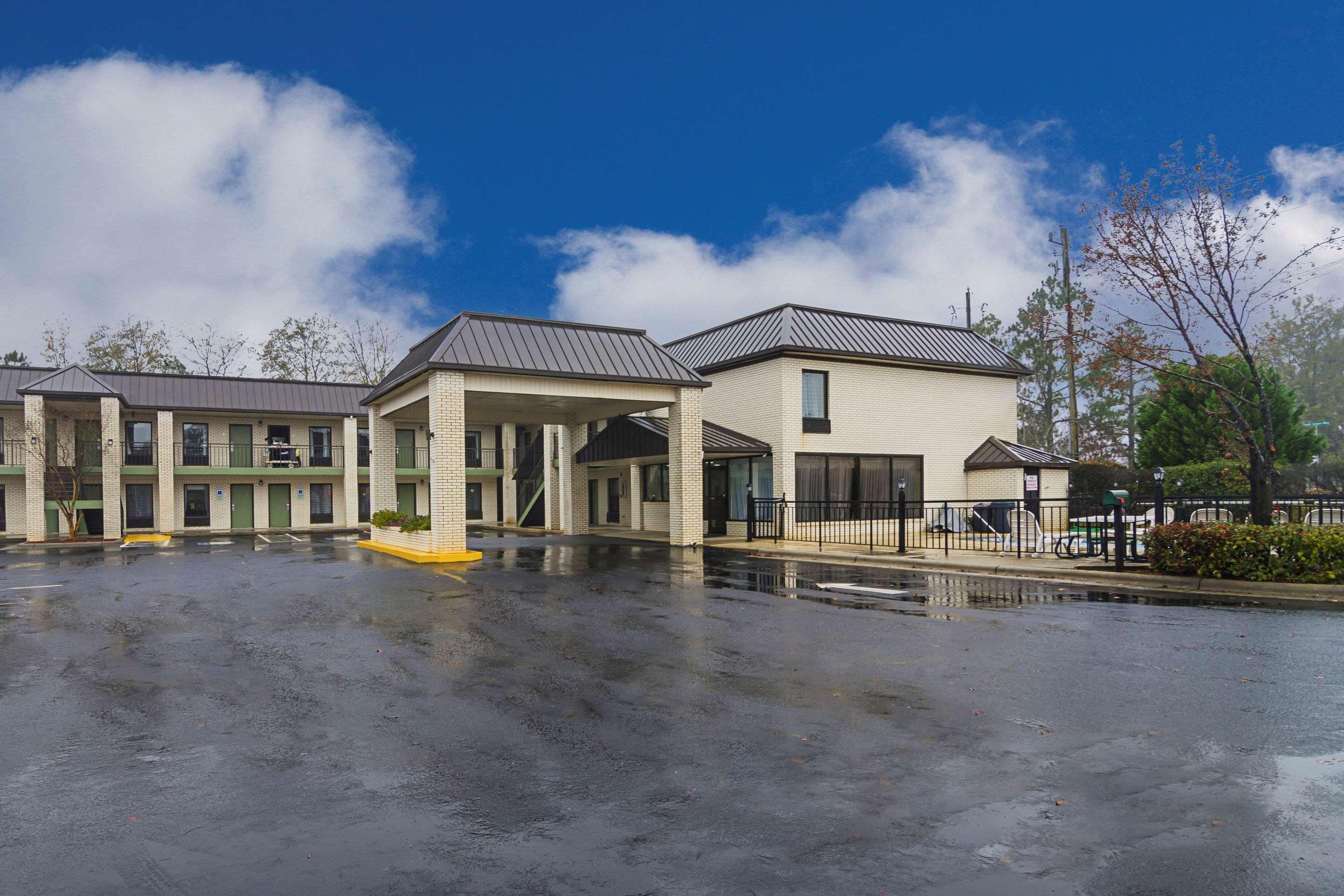 Quality Inn Raeford Ngoại thất bức ảnh