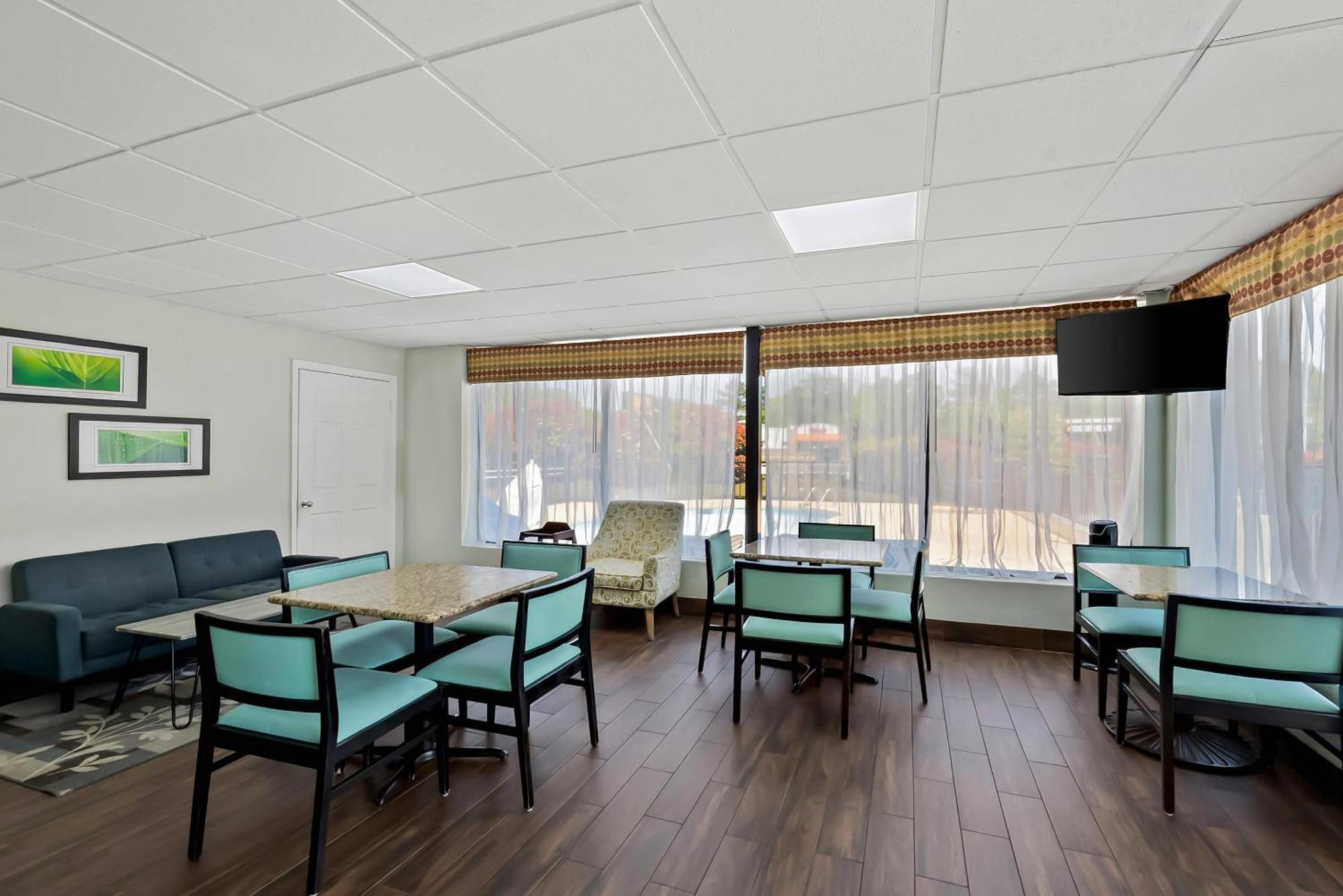 Quality Inn Raeford Ngoại thất bức ảnh