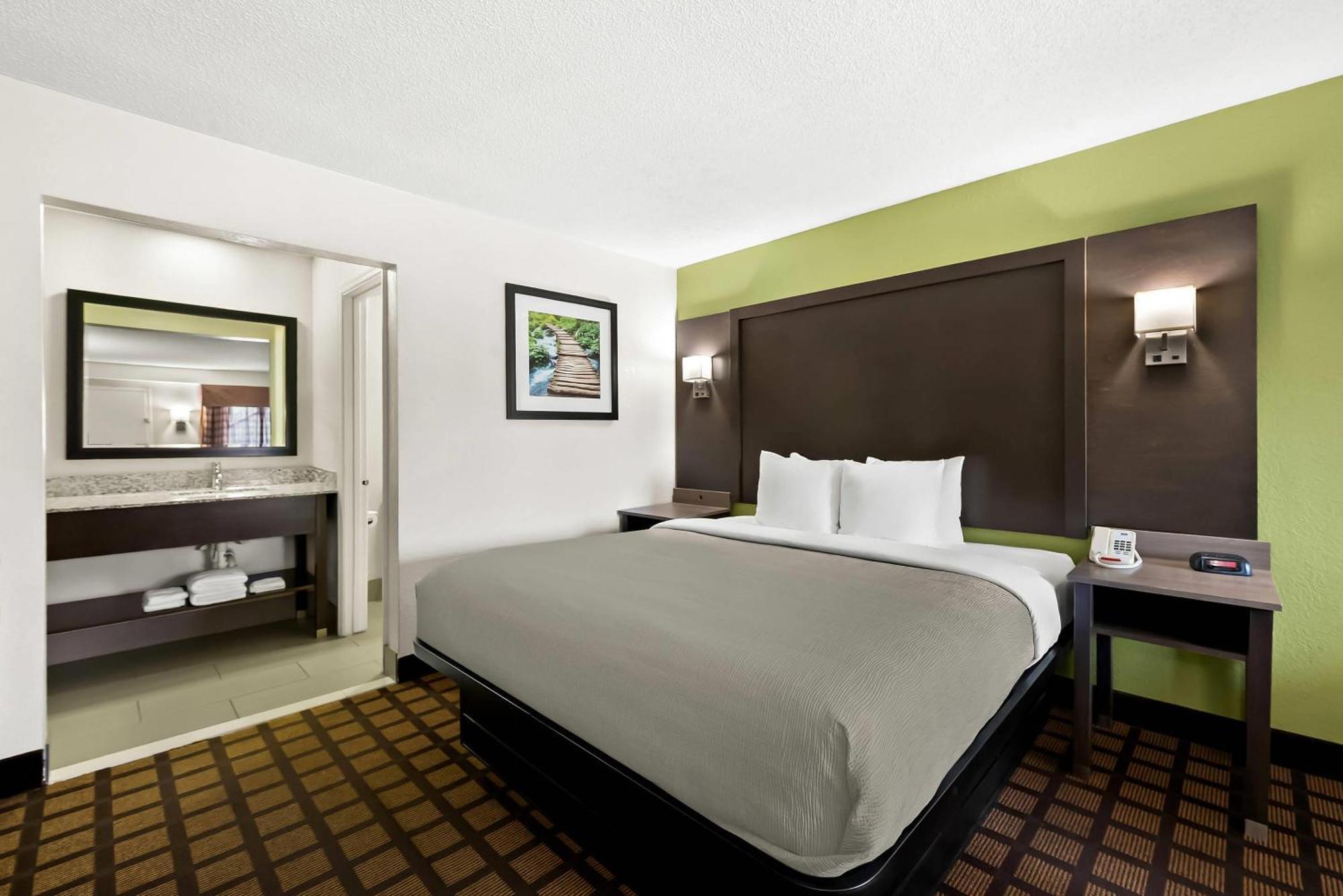 Quality Inn Raeford Ngoại thất bức ảnh