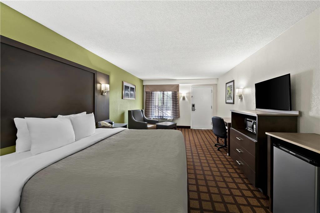 Quality Inn Raeford Phòng bức ảnh