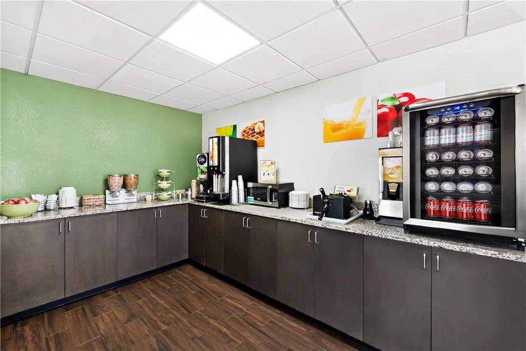 Quality Inn Raeford Nhà hàng bức ảnh